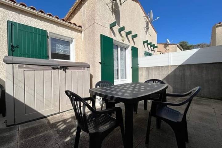 Location de vacances pour 4 personnes dans Plage Domino