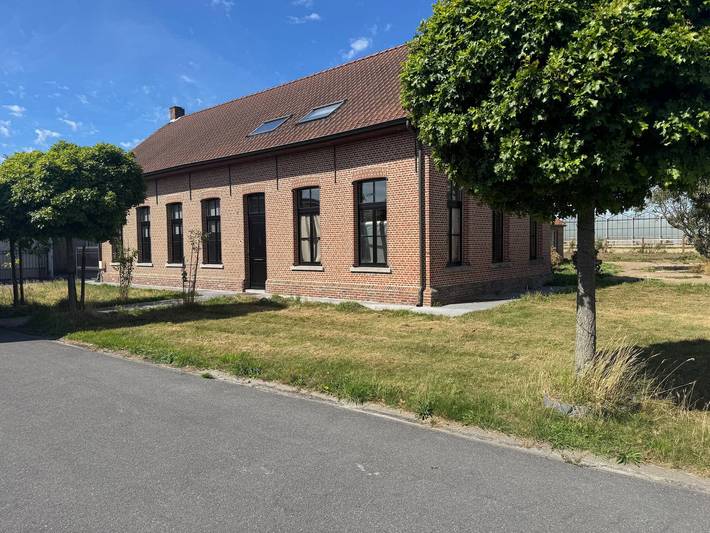 Farmhouse for 2 people, with pets - 1