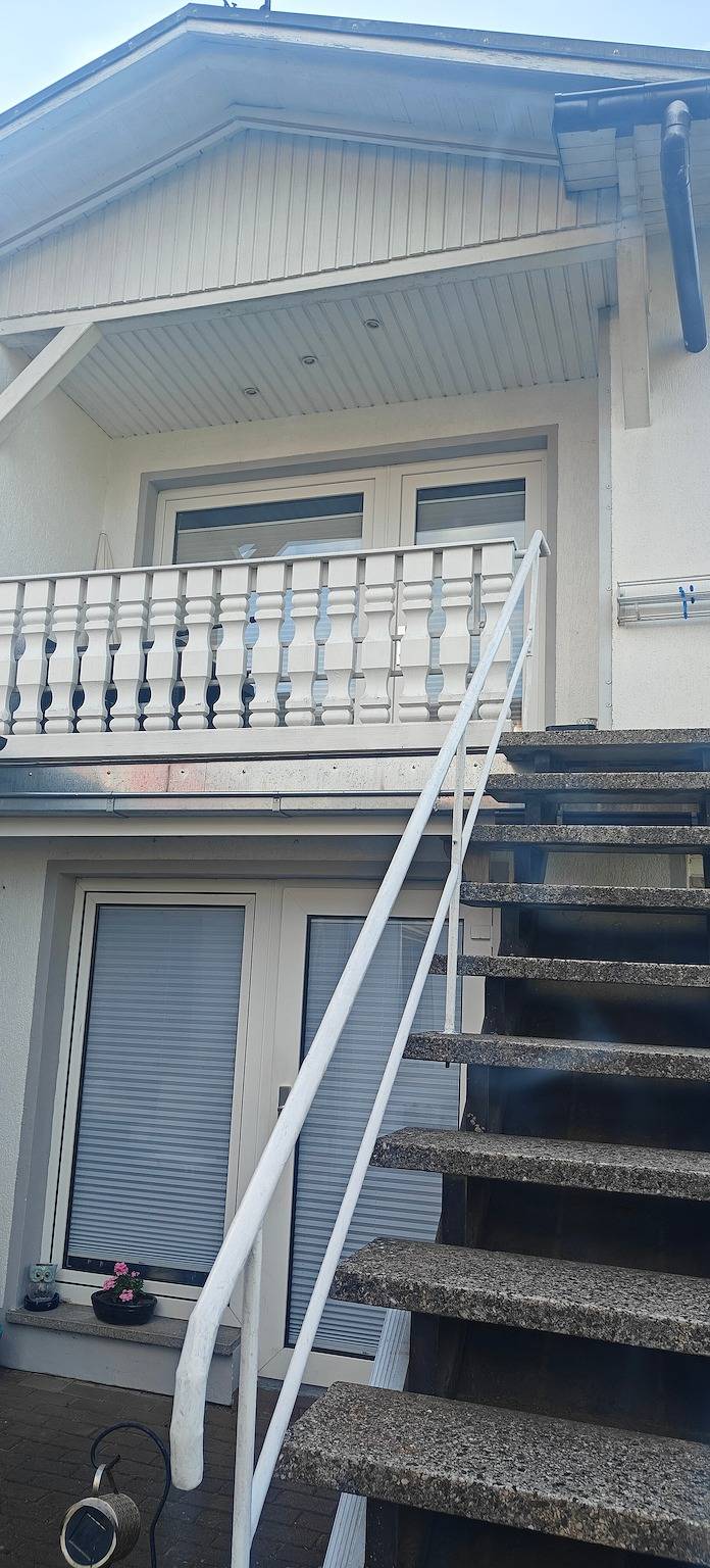 Ferienwohnung für 4 Personen, mit Balkon in Baabe