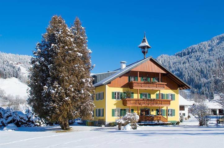 Ferienwohnung für 2 Personen, mit Sauna und Garten, kinderfreundlich in Radstadt - 2