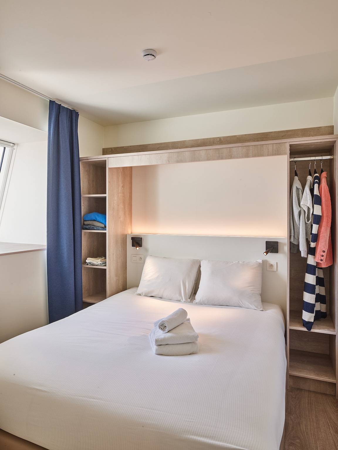 Holiday Suites Zeebrugge — Geräumige Suite | 4 Personen in Brügge, Belgische Küste
