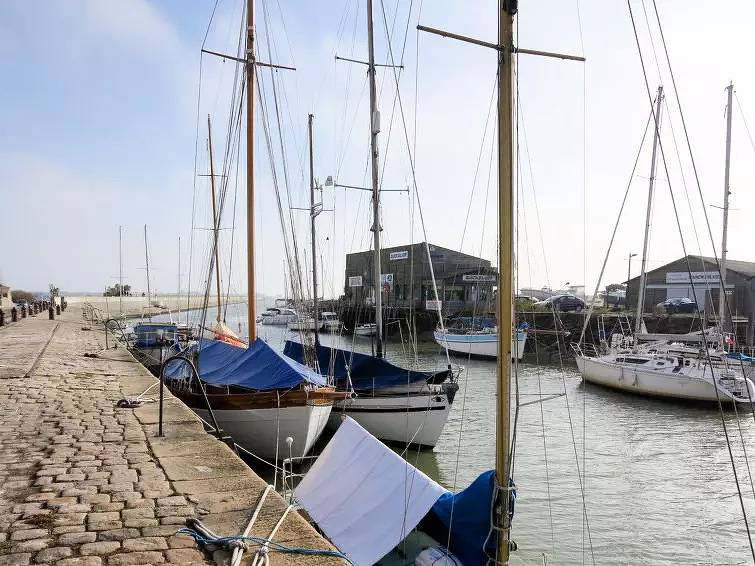Casa 15 Personas in Barbâtre, Noirmoutier