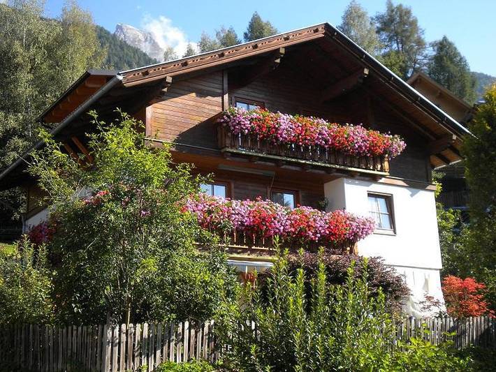 Ferienwohnung für 4 Personen, mit Balkon - 1