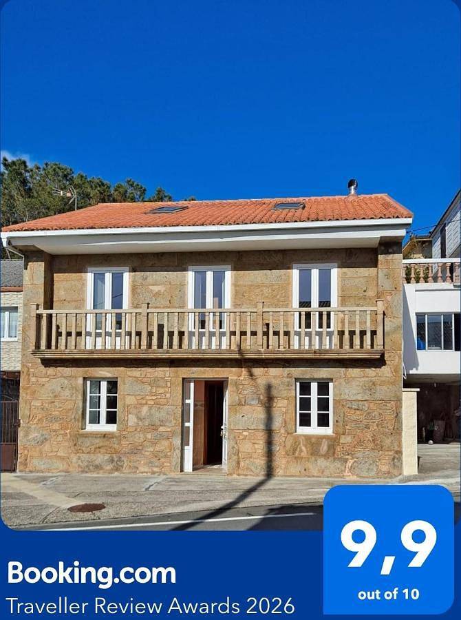 Casa de vacaciones para 8 personas, con vistas y jardín, Familias con niños - 1