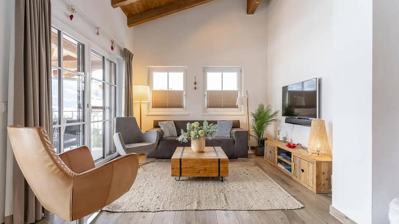 Ganze Ferienwohnung, Ferienwohnung für 5 Personen (72 m²) in Piesendorf in Piesendorf, Pinzgau