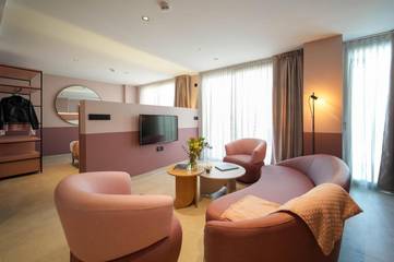 view of accommodation