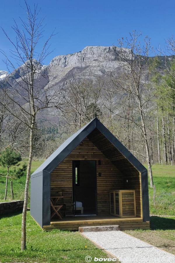 Ferienanlage für 2 Personen, mit Garten und Terrasse in Slowenien - 4