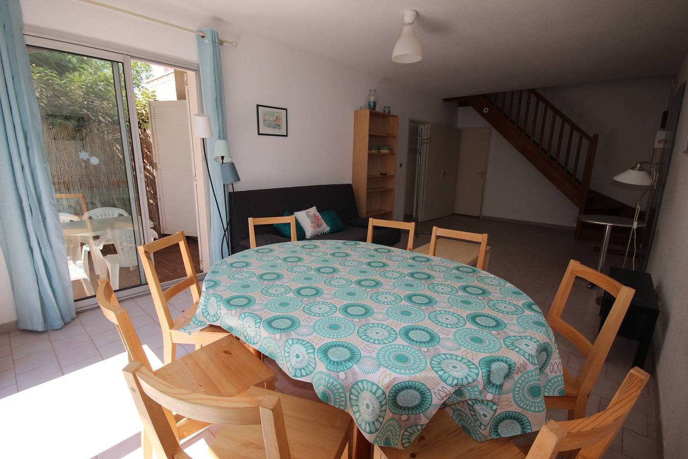 Appartement de vacances entier, Belle Maison bord de mer 3 chambres, idéale pour des vacances familiales -Portiragnes Plage in Portiragnes Plage, Portiragnes