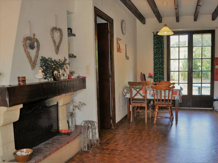 Casa de vacaciones con 2 dormitorios in Labenne Océan, Labenne