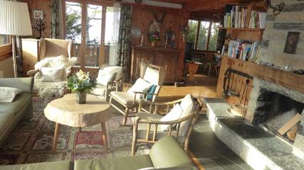 Hütte für 10 Personen in Adelboden, Berner Oberland, Bild 3