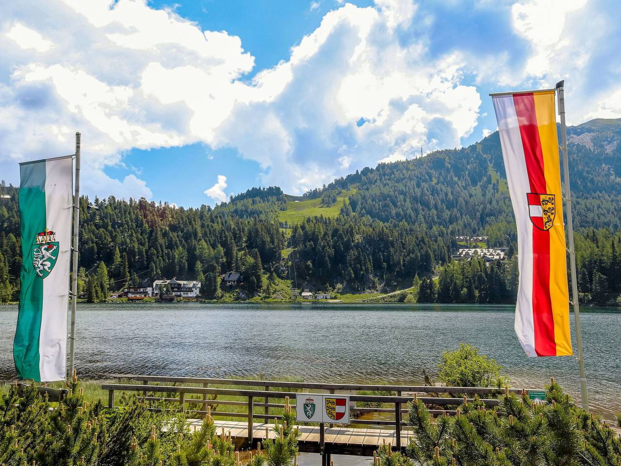 Haus Hilda - Haus Hilda 34.1 in Ebene Reichenau, Reichenau (Österreich)