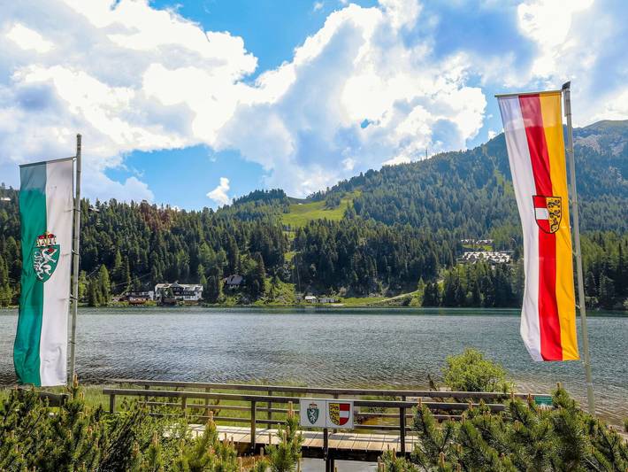 Ferienhaus für 12 Personen, mit Balkon in Kärnten - 4