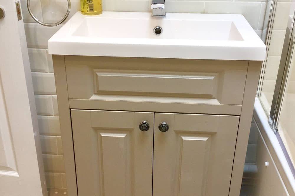 Ein charmantes Charakterhaus mit Blick auf die Abtei in Sherborne, Dorset