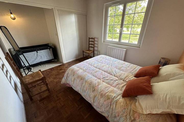 Location de vacances pour 6 personnes, avec jardin dans Lac d'Arjuzanx - 4