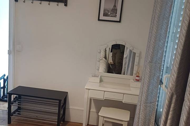 Appartement entier, Superbe Appartement Au Coeur Du Grand Paris in Saint-Denis, Seine-Saint-Denis