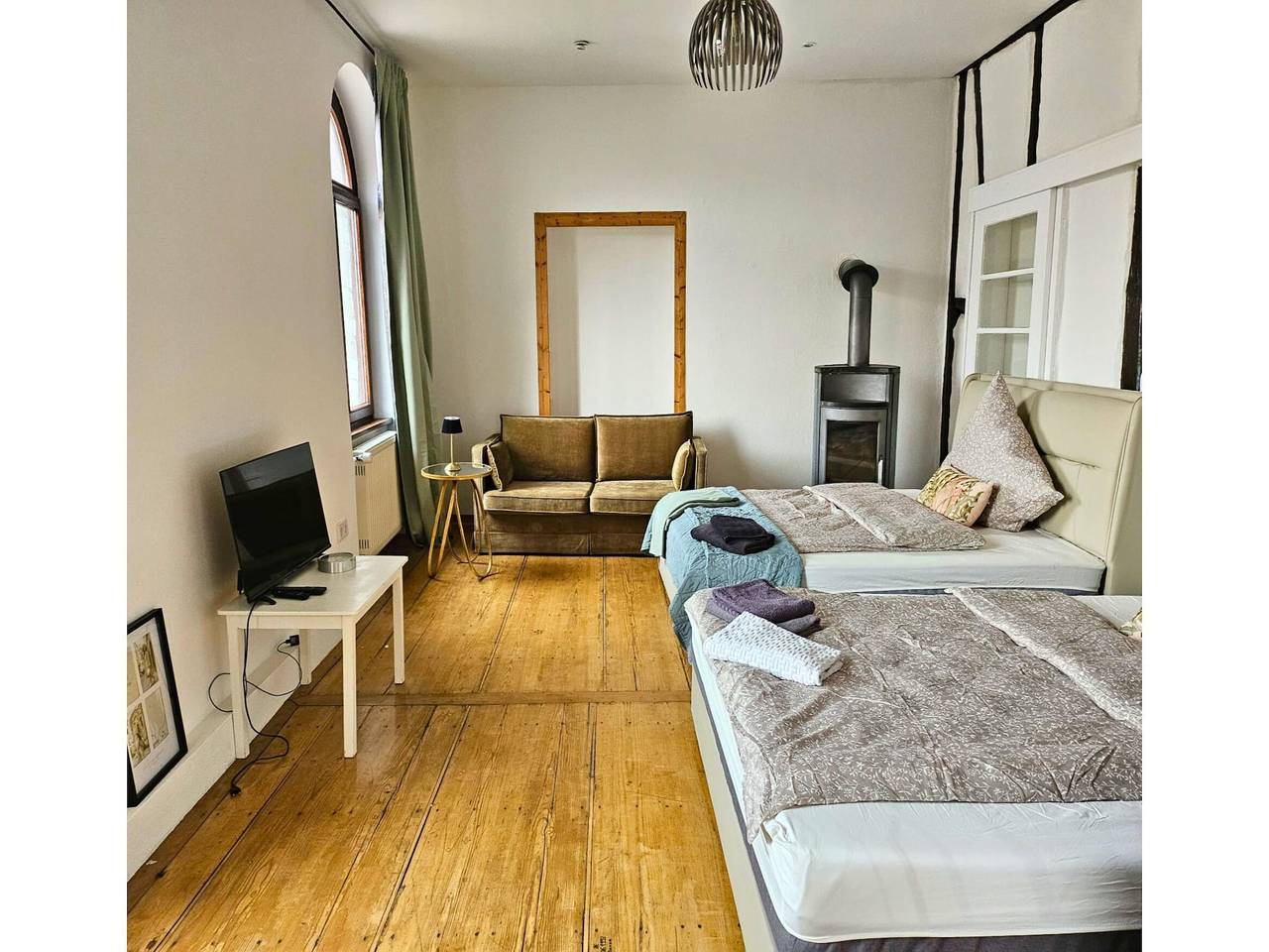 Ganze Wohnung, Apartment für Monteure oder Reisende in Bad Camberg, Landkreis Limburg-Weilburg
