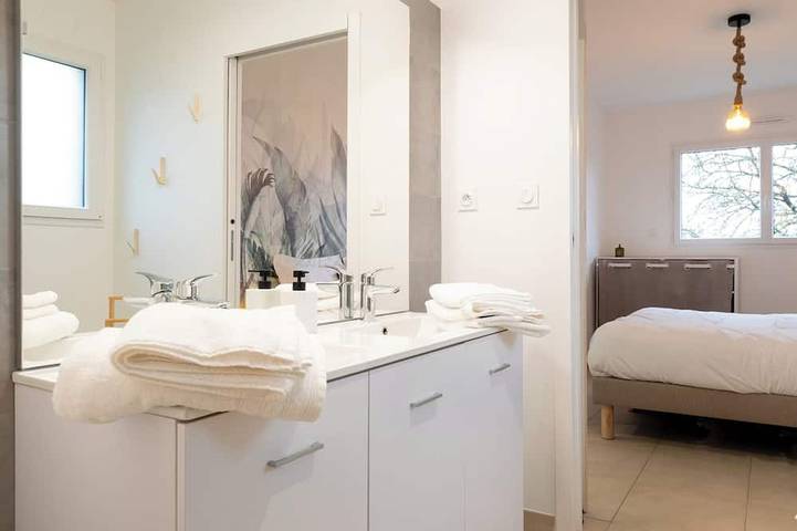 Gîte pour 6 personnes, avec jacuzzi à La Gacilly - 2