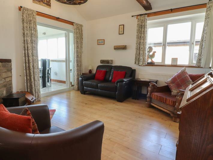 Gîte pour 5 personnes in Lancashire