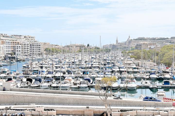 Appartement de vacances pour 6 personnes, avec Vue sur l’océan et Balcon
