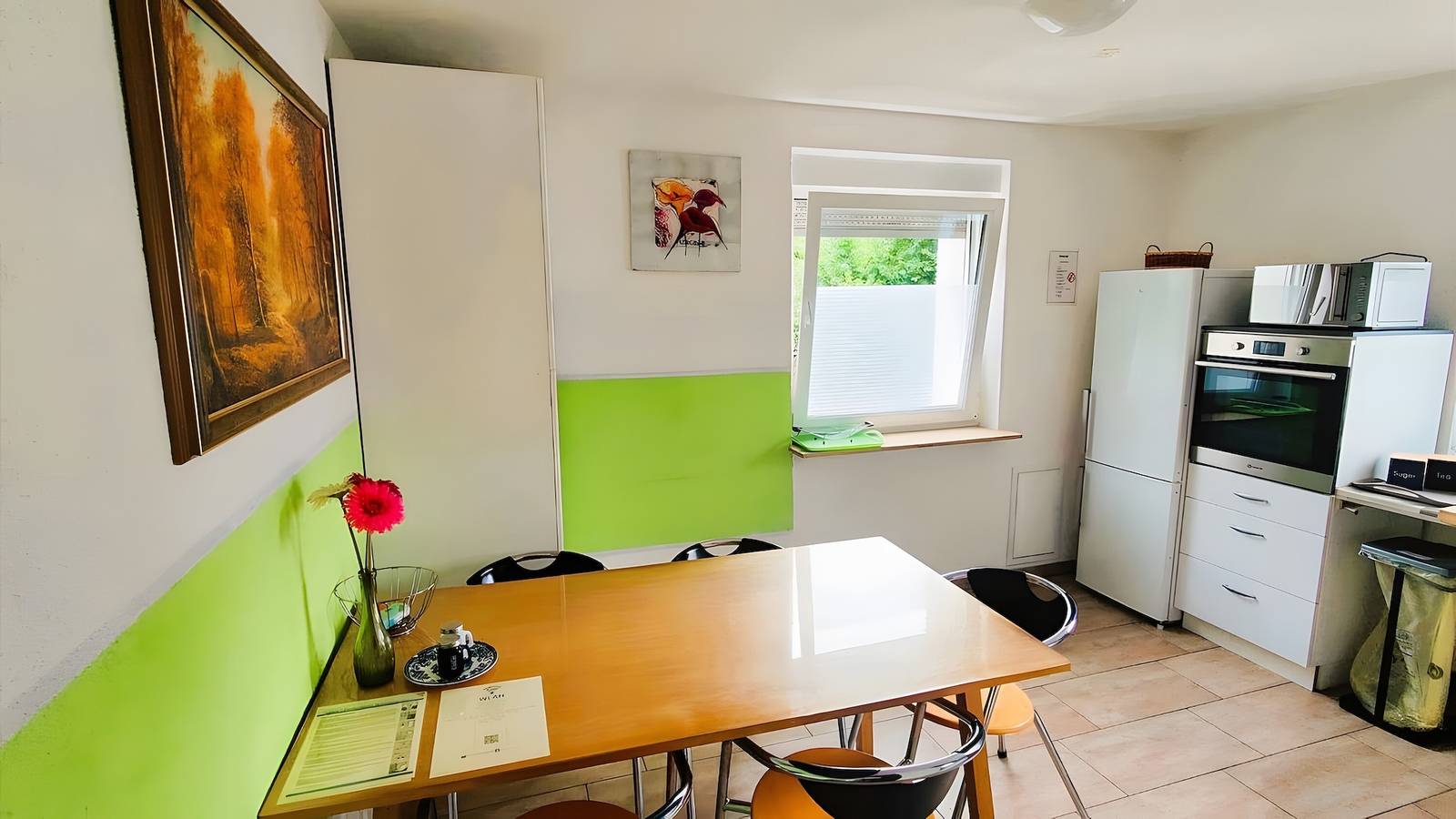 Ganze Wohnung, Ferienwohnung Bailey in Laupheim, Landkreis Biberach