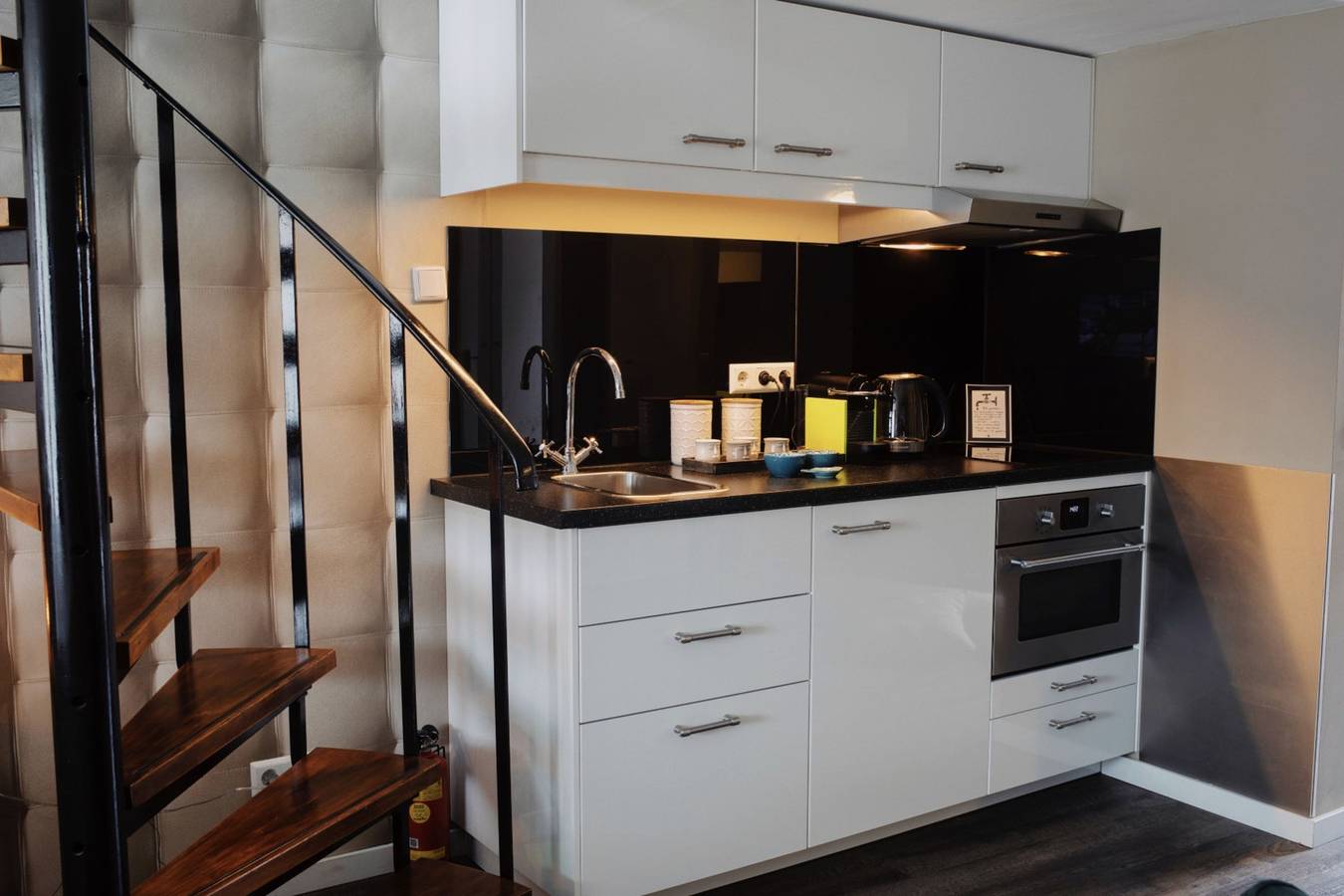 Appartement entier, City Attic Haarlem  4 p  apartment wi in Haarlem, Mer du Nord Pays-Bas