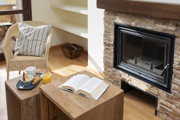 Appartement de vacances pour 4 personnes, avec balcon - 1