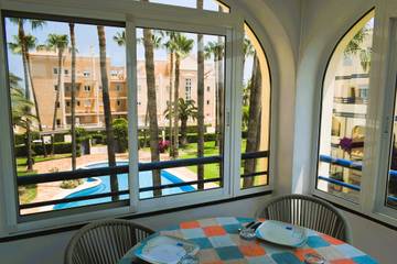 Apartment for 4 People in Dénia, Costa Blanca, Photo 1