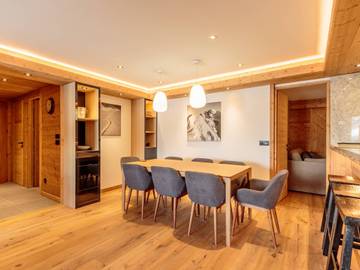 Chalet pour 8 Personnes dans Les Belleville, Parc National de la Vanoise, Photo 2