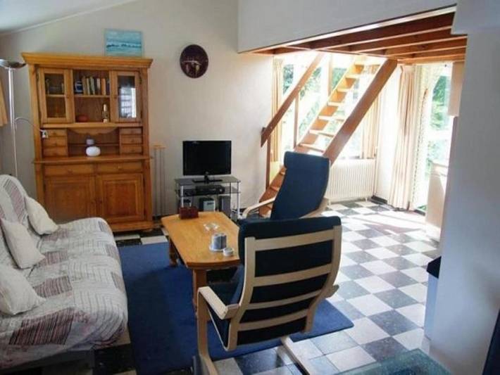 Ferienhaus für 4 Personen, mit Garten in Petten - 2