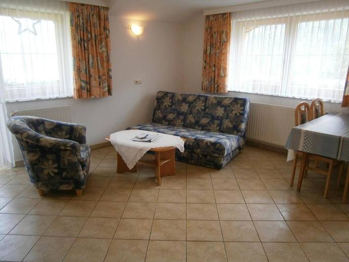 Ferienwohnung für 4 Personen, mit Terrasse im Lechtal - 2