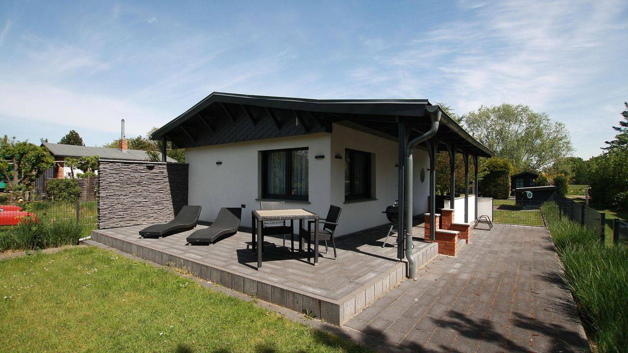 Ferienhaus für 2 Personen (40 m²) in Lübben in Lübben, Dahme-Spreewald
