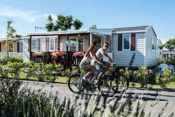 Camping für 4 Personen in Sérignan, Béziers und Umgebung, Bild 1