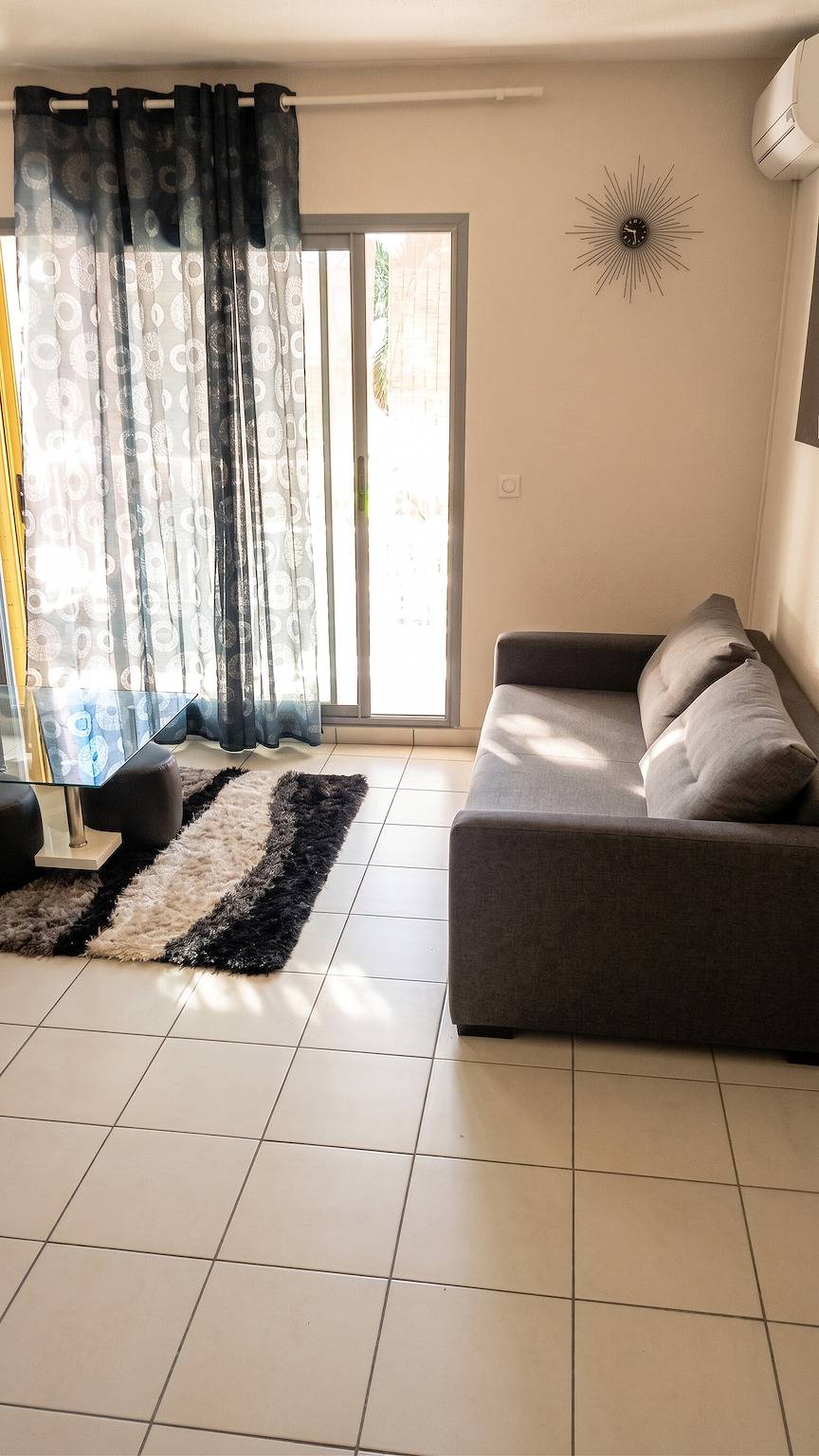 Apartamento entero, Apartamento acogedor en Pointe-à-Pitre, 32 m² con terraza in Pointe-à-Pitre, Guadalupe