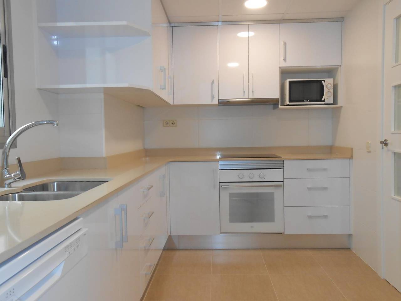 Geheel appartement, Apartamento Albatros 4/6 Personas in Peñiscola, Costa del Azahar