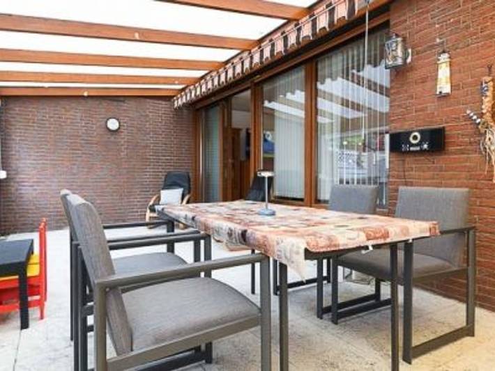 Ferienhaus für 4 Personen, mit Garten und Terrasse in Bensersiel - 3