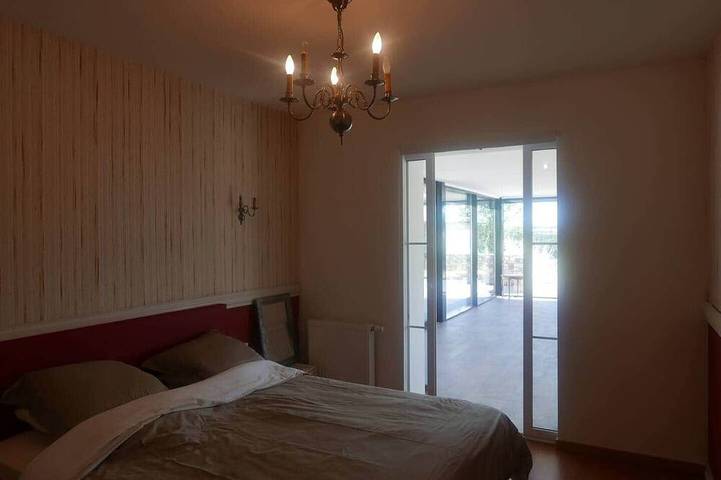 Location de vacances pour 8 personnes, avec jardin à Pomport - 2