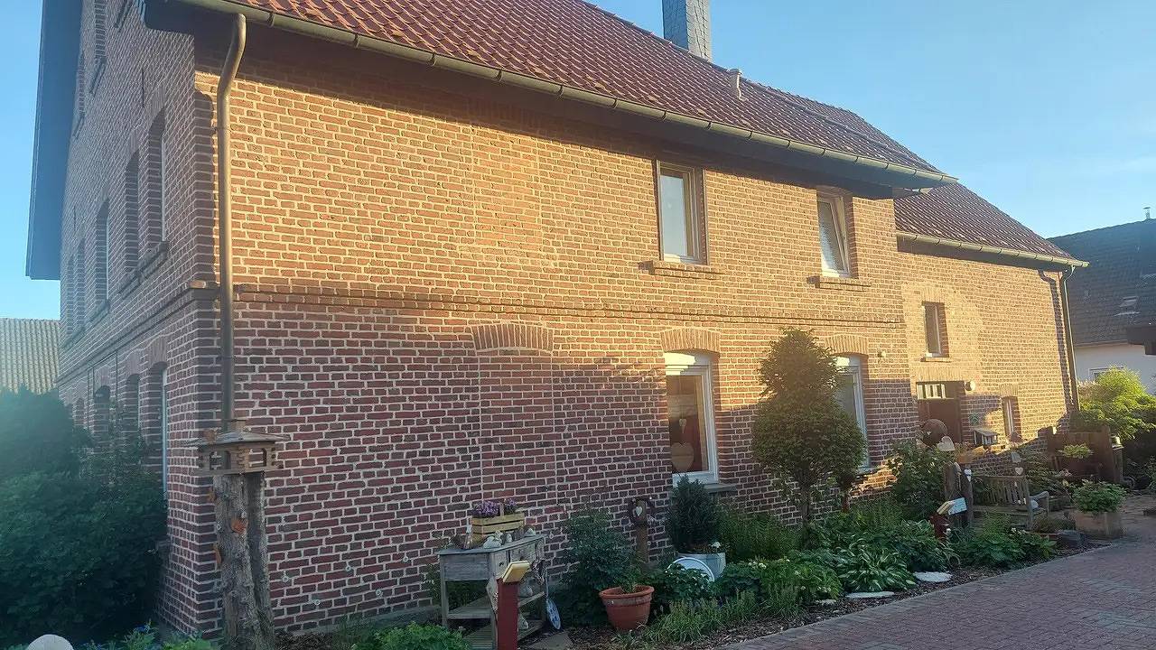 Appartement de vacances entier, Appartement de vacances pour 2 personnes avec terrasse in Lemgo, Arrondissement de Lippe