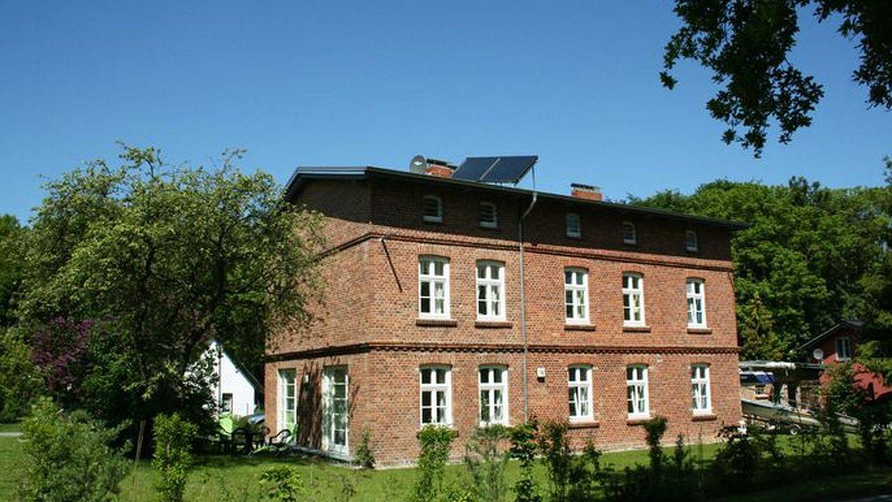 Ganze Ferienwohnung, Ferienwohnung für 6 Personen (96 m²) in Klausdorf (Nordvorpommern) in Klausdorf, Stralsund Umland
