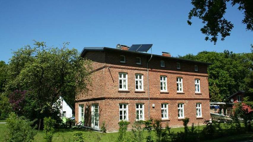 Ferienwohnung für 7 Personen, mit Garten, mit Haustier in Klausdorf - 2
