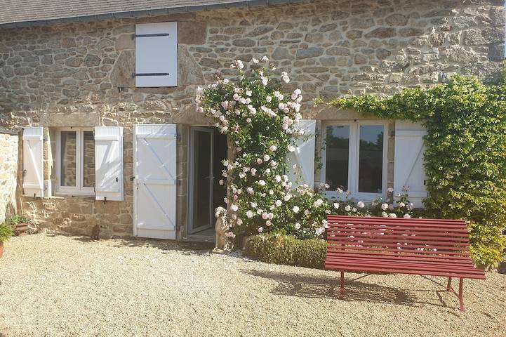 Villa pour 11 personnes, avec jardin à Arzon