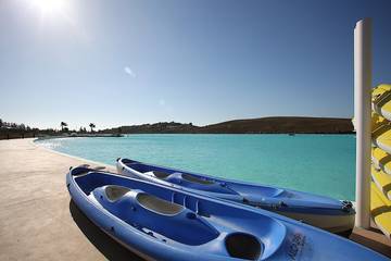 Apartamento para 5 Personas en Alcazaba Lagoon, Casares, Foto 3