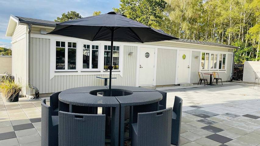 Ferienhaus für 3 Personen