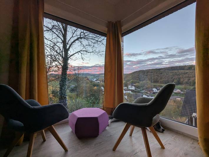 Ferienhaus für 4 Personen, mit Garten und Terrasse, mit Haustier in der Eifel - 4