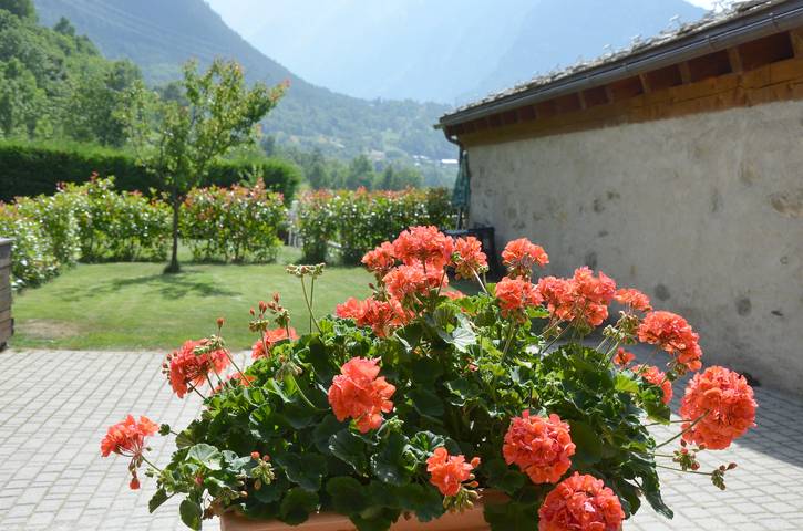Gîte pour 2 personnes, avec jardin dans Vallée d'Aoste - 4