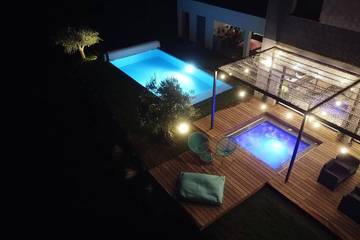 Gîte pour 2 personnes à Saint-Étienne-de-Serre