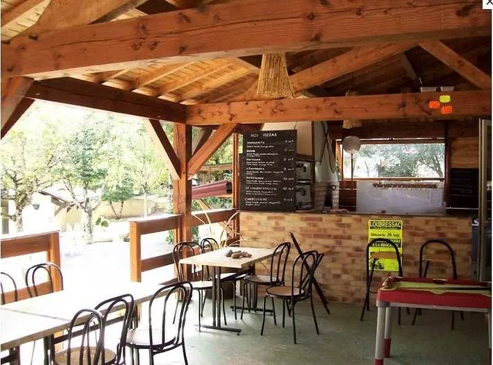 Mobilheim 5 bis 6 Personen - 5 Personen. im Preis inbegriffen in Loubressac, Lot
