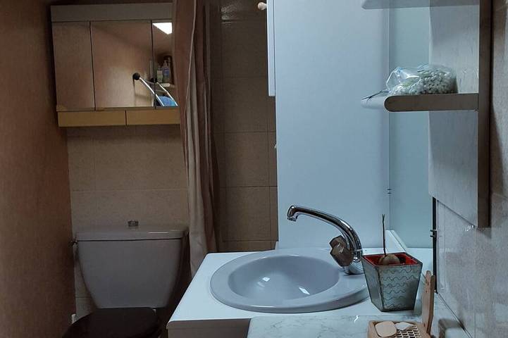 Location de vacances pour 2 personnes, avec jardin et terrasse à Burlats - 4