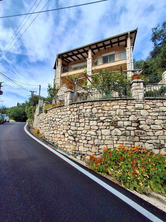 Studio with Sea View in Corfou