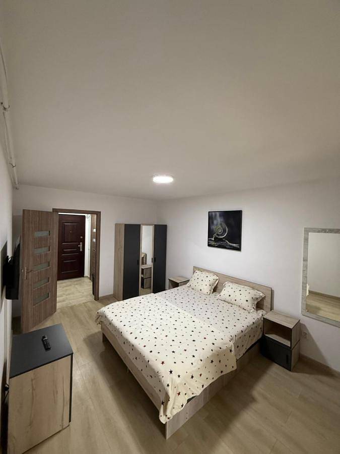 Appartement de vacances pour 2 personnes, avec balcon et vue, animaux acceptés