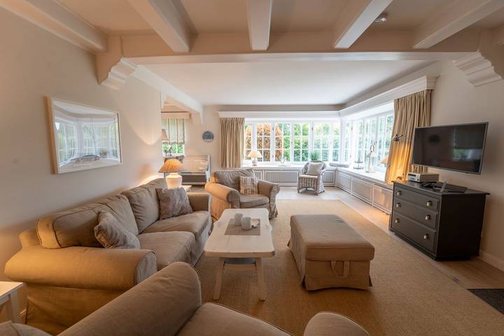 Ferienhaus für 5 Personen, mit Garten auf Sylt - 2